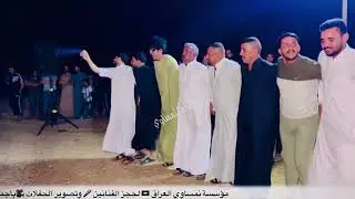 حنة عمر سلطان الحمداني - حفلة الدبك - الفنان سعد المدلل 🔥المايسترو محمد السبعاوي - دبجات كركوك