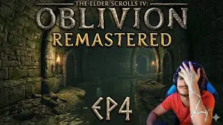 The elder scrolls IV Oblivion: Remastered // Perdido En Las Cloacas