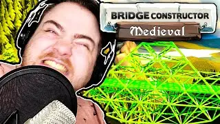 TO VICTORY | Bridge Constructor: Medieval