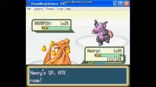 Pok&eacute;mon LeafGreen Randomizer episode 15 First uncatchable legendary