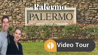 Palermo Jacksonville Florida Gated Community Video Tour