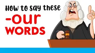 'our' words | sound of our letter combination | our trigraph