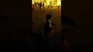Aaushvhi Enjoying New Year #trending #babygirl #viral #youtubeshorts #like #love #5starresort