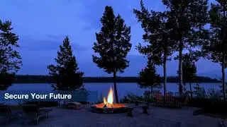 Safe Harbour: Your Off-Grid Retreat at Charlotte Lake is For Sale