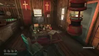 The Long Dark - DaVinci Resolve Test Render
