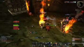 That wacky warlock