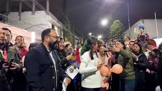 La Jefa de Gobierno, Clara Brugada, encabeza la primera jornada de Casa por Casa del 2026.