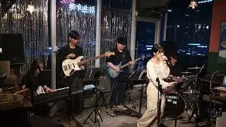 Reality (라붐 OST)밴드커버 by Band SoulCat (보컬 김진솔)