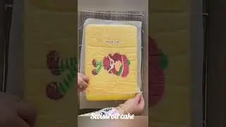 swissroll cake