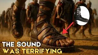 Why Did Roman Soldiers Wear Sandals? The Mystery Behind Their Choice