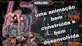 Primal : Uma Animação Com Poucas Palavras e Muito Ação , Será Que Vale A Pena ?