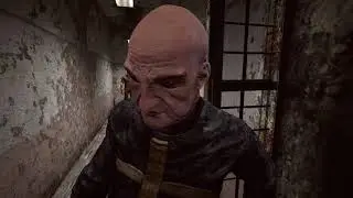 Outlast - Father Martin Glitch