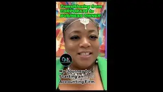 Transitioning from Corporate to Business Owner