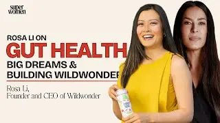 They Told Her She&rsquo;d Fail, Now She&rsquo;s in Whole Foods Nationwide with Rosa Li, Founder of Wildwonder.