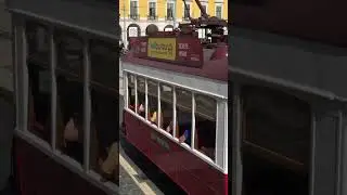 Lisbon Portugal Street Cars an amazing experience Something not to miss while travelling