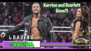 The Finisher Podcast Ep 24 | Karrion and Scarlett gone?!