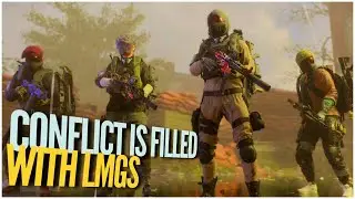 Division 2 Build Testing (The Division 2)