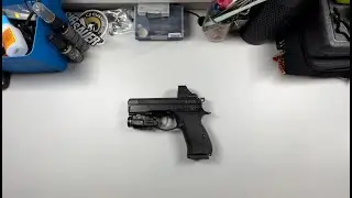 CZ 75 P01 — один из лучших пистолетов для повседневного ношения, который вы можете иметь.
