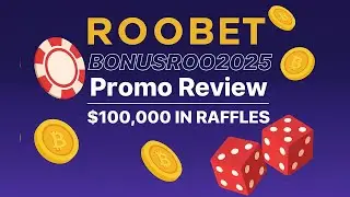 Roobet Promo Code 