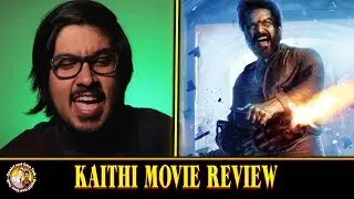 Kaithi Movie Review | One of The Best Indian Films of 2019