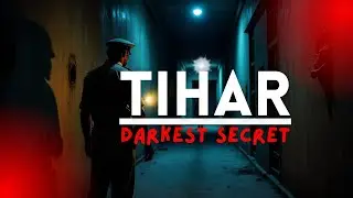 Tihar Jail's Darkest Secret: What Awakened Beneath India's Notorious Prison? (Indian Horror Story)