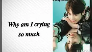 BTS (방탄소년단) Your Eyes Tell [ English Lyrics]