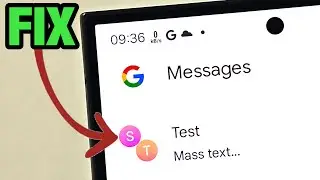 Samsung Galaxy S24 Ultra Group Text Not Working? Solved