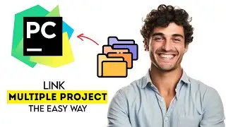 How to Link Multiple Projects in PyCharm 2025 (Fast & Easy Guide)