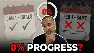New Year, Same You? The Real Reason Nothing Changes