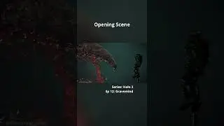 #gravemind #openingscene #masterchief #thearbiter #halo2 #halomcc #haloshorts #halo #mcc #episode12