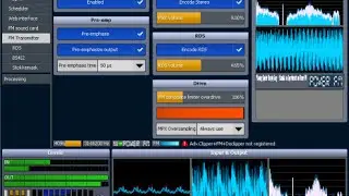 Demonstra&ccedil;&atilde;o Processador de Audio StereoTool
