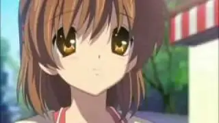 Clannad - A thousand miles Tomoya and Nagisa