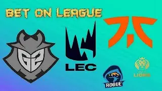 LEC Spring 2021 Infos & Tierlist