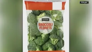 Potentially deadly broccoli sold at Walmarts in Texas and other states recalled