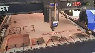 High speed cnc wood carving machine manufacturing in Gujarat ahmedabad