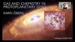 K. Oberg: Gas and Chemistry in Protoplanetary Disks