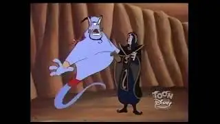 (New) Aladdin TV series &ldquo;The Lost City of the Sun&rdquo; Part 3