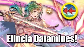 Legendary Elincia Datamines + Aerial Maneuvers Fodder Ideas! [Fire Emblem Heroes]