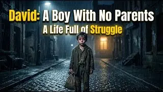 &ldquo;David: A Boy With No Parents, A Life Full of Struggle | Emotional Story