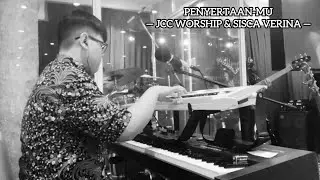 PenyertaanMu 祢的參與 // Keyboard | Synth Lead | Keytar // Sunday Service I GBI Pengayoman 27 Juli 2025