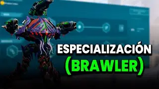 &iquest;USAS AL INDRA CON ESCOPETAS? PROBAMOS LA NUEVA ESPECIALIZACI&Oacute;N BRAWLER - War Robots WR