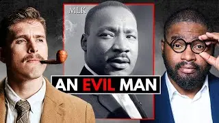 Martin Luter King Was NO HERO w/Chad Jackson