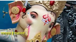 Ganaraya He Gajanana | गणराया हे गजानना | Mandar Rane | Abhishek Naik