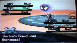 Pokemon Black2/White2 Wifi Battle vs InertFury *Thanksgiving Special*