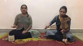 Sulabha Poojeya Maadi || Puaranadara Dasaru || GaangeyaBhooshani RaGa #dasarapadagalu #purandaradasa
