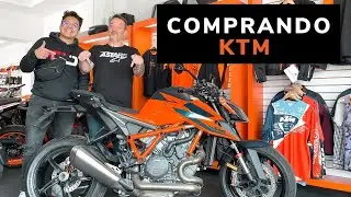Esta 🟠⚫️KTM Es la MÁS COMPLETA DEL MERCADO Ft. Daniel Fernandez | Cam Daza