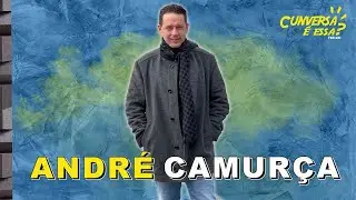André Camurça - Social Music e fundador do Forró no Sítio no Cunversa é essa Podcast.