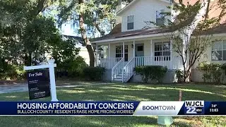 New study breaks down rising housing costs in Coastal Georgia region
