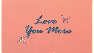 Skool Kidz - Love You More (feat. Luca Grace)