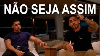 POR ISSO VOCÊ NUNCA FICA RICO